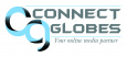 Logo for Connect Globes Web Solution LLP