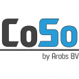 Logo Agency CoSo by AROBS on Cloodo