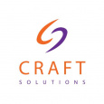 Logo Company Craft Solutions on Cloodo