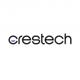 Logo for Crestech Software Systems Pvt.Ltd.