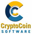 Logo Company CryptoCoin Software on Cloodo