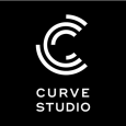 Logo Company Curve Studio on Cloodo