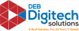 Logo Company Deb Digitech Solutions Pvt Ltd on Cloodo