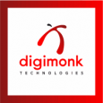 Logo Company Digimonk Technologies on Cloodo