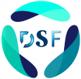 Logo for DigiSciFi Technologies - DSF