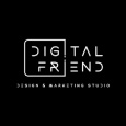 Logo Company Digital Friend on Cloodo