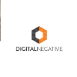 Logo Agency Digital Negative on Cloodo