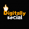 Logo for Digitally social