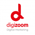 Logo Company Digizoom Digital Marketing on Cloodo