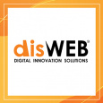 Logo Company Disweb Web Agency Torino on Cloodo