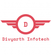 Logo Company Divyarth Infotech on Cloodo