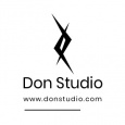 Logo for Donstudio