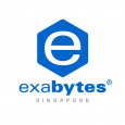 Logo Agency Exabytes on Cloodo