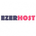 Logo for EzerHost