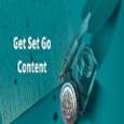 Logo for Get Set Go Content