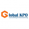 Logo Company Global KPO on Cloodo