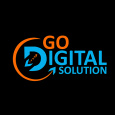 Logo Agency Go Digital Solution on Cloodo