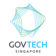 Logo Company Government Technology Agency on Cloodo