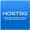 Logo Company HostSG on Cloodo