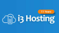 Logo Company i3 Web Hosting on Cloodo