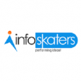 Logo Company Infoskaters Technologies Pvt. Ltd. on Cloodo