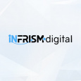 Logo Company Infrism Digital on Cloodo