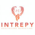 Logo for Intrepy Healthcare Marketing