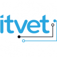 Logo Agency ITVET on Cloodo