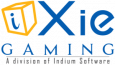 Logo Company iXie Gaming on Cloodo