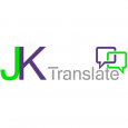 Logo for JK Translate