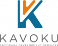 Logo Company Kavoku on Cloodo