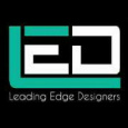 Logo Agency Leading Edge Designers on Cloodo