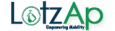 Logo for LotzAp Solutions