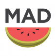 Logo Company MAD Multimedia on Cloodo