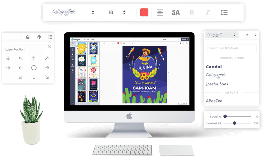 image feature undefined