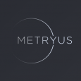 Logo Agency Metryus on Cloodo