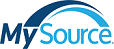 Logo for MySource Solutions