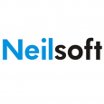 Logo Agency Neilsoft on Cloodo