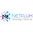 Logo Company Netflux on Cloodo