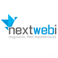 Logo for Nextwebi