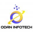 Logo Company Odan Infotech on Cloodo