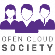 Logo Company Open Cloud Society on Cloodo