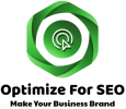 Logo Agency Optimize For SEO on Cloodo