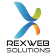 Logo Company Rex Web Solutions on Cloodo