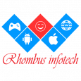 Logo Company RHOMBUS INFOTECH PVT LTD on Cloodo