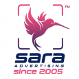 Logo for Sara Advertising