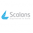 Logo Agency Scalan Labs, LLC on Cloodo