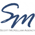 Logo Company Scott McKellam Agency on Cloodo