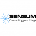 Logo Company Sensum on Cloodo