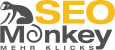 Logo Agency SEO Monkey on Cloodo